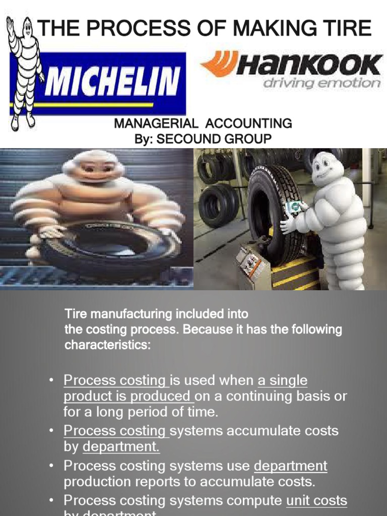 Tire Manufacturing Process Explained | PDF | Tire | Industries