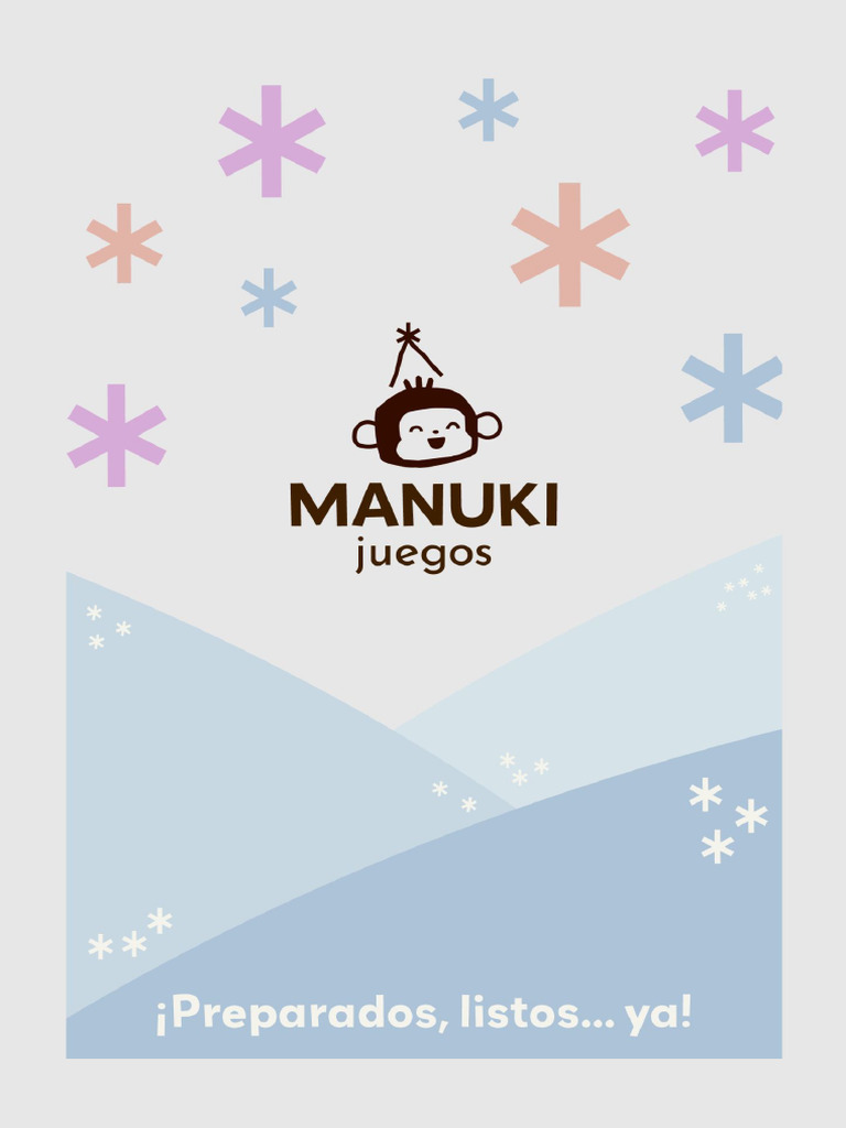 Manuki - Catálogo 2025 | PDF
