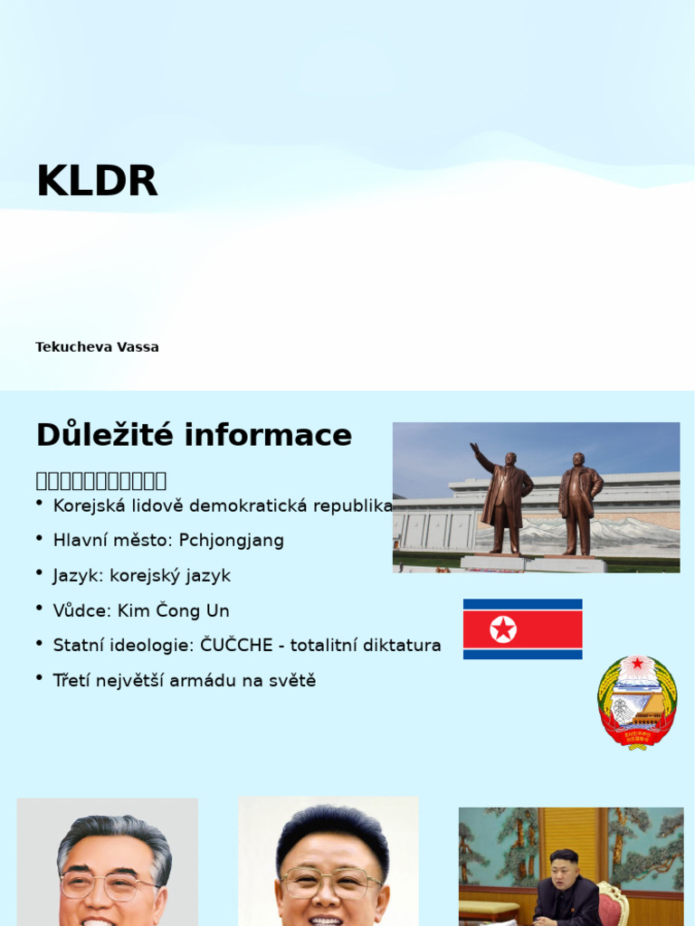 KLDR | PDF