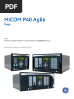 P741 Relay Protocol Manual | PDF | Personal Computers | Specification ...