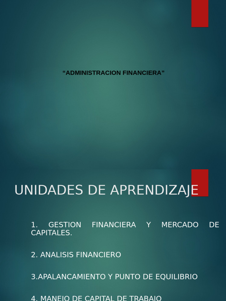 Principios de Finanzas Corporativas | PDF | Business | Inversiones