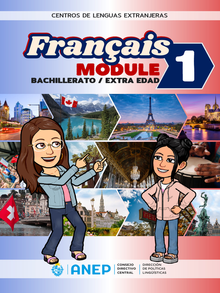 Apprendre le français : Module 1 | PDF | Genre grammatical