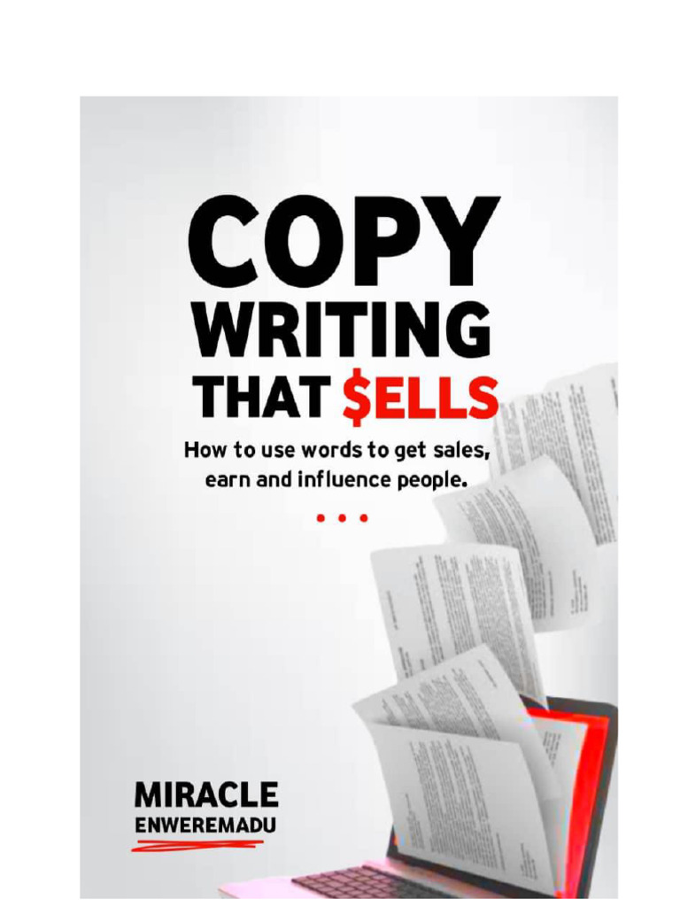 Mastering Copywriting for Sales Success | PDF | Copywriting | Copyright