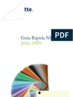 Guia Rapid a 2009 Por Deloitte