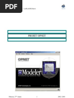 Install Opnet Modeler 14.5