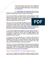 En Una Situacion Dificil Vi La ad de Ganar Dinero Con Enuestas