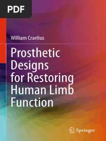 William Craelius (Auth.) - Prosthetic Designs for Restoring Human Limb Function (2022, Springer) [10.1007_978!3!030-31077-6] - Libgen.li