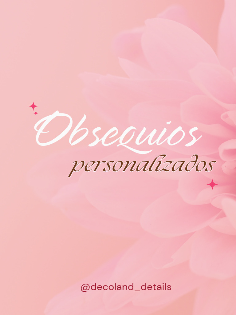 Decoland Flowers & Details - 20250519 - 212413 - 0000 | PDF | Alimentos ...