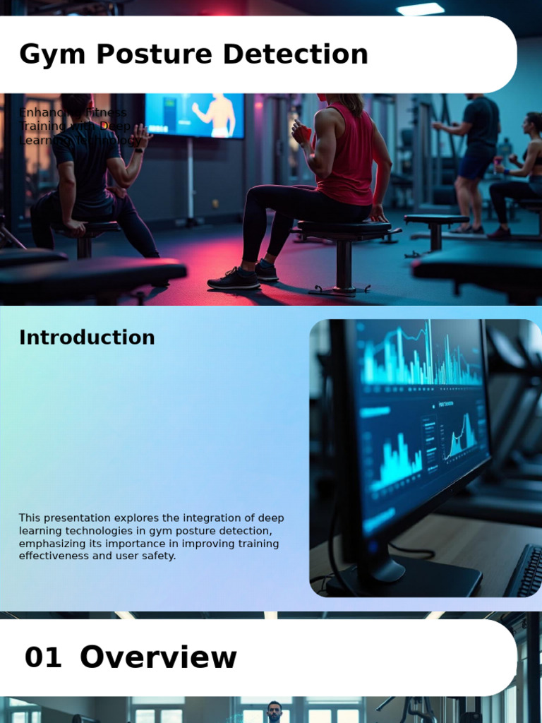Deep Learning for Gym Posture Detection | PDF | Deep Learning | Machine ...