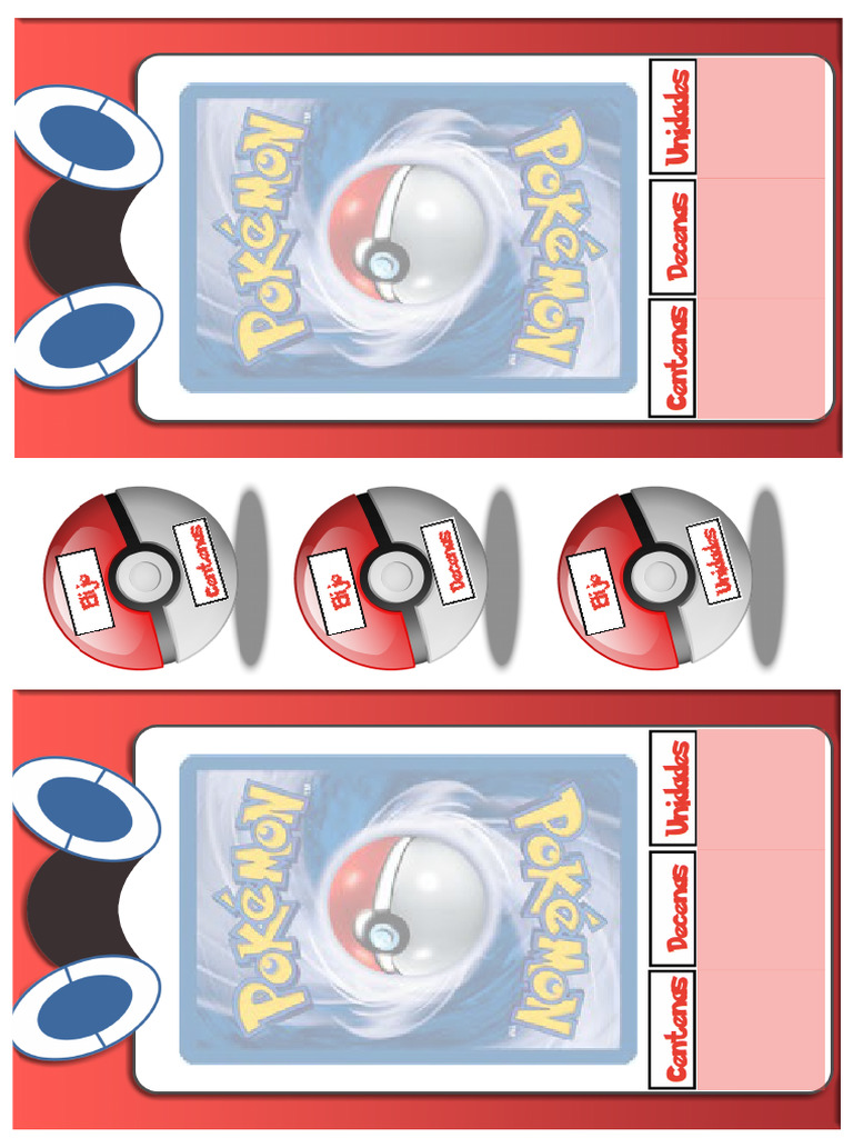 Pokedex Matemático | PDF