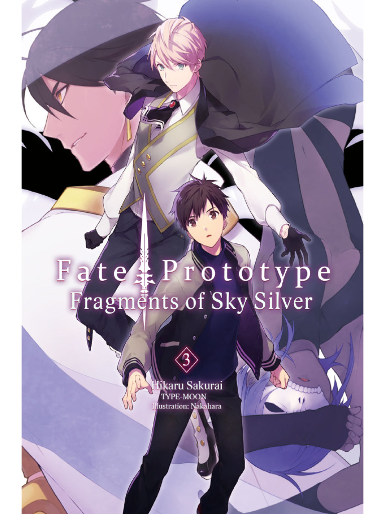 Fate Prototype Fragments of Sky Silver Vol. 3 | PDF