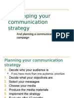 063 Communication Strategy