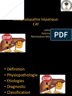 Encéphalopathie Hépatique