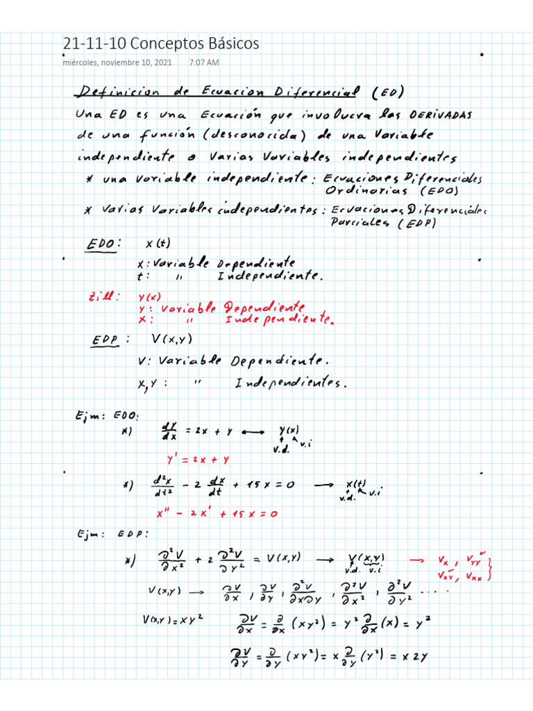 2 Conceptos Basicos | PDF