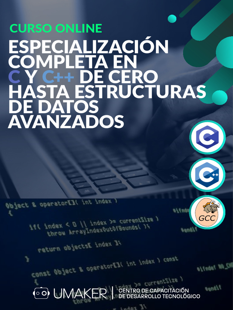 Curso Completo de C y C++ Online | PDF | Puntero (Programación de ...