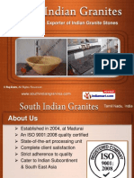 Supplier & Exporter of Indian Granite Stones