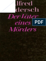 Alfred Andersch-Der Vater Eines Mörders