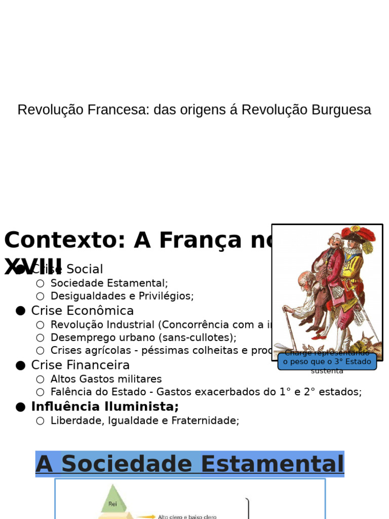 Segunda Fase da Revolução Francesa | PDF | Revolução Francesa | Reino ...