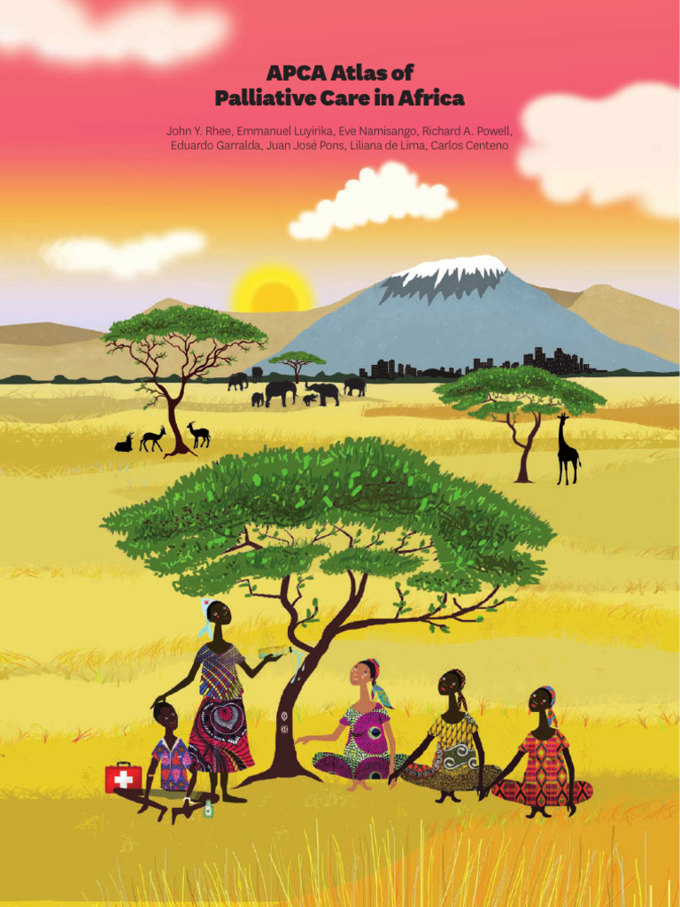 APCA Atlas of Palliative Care in Africa | PDF | Hospice | Palliative Care