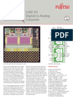 C63 - Fujitsu LUKE-ES Digital To Analog Converter