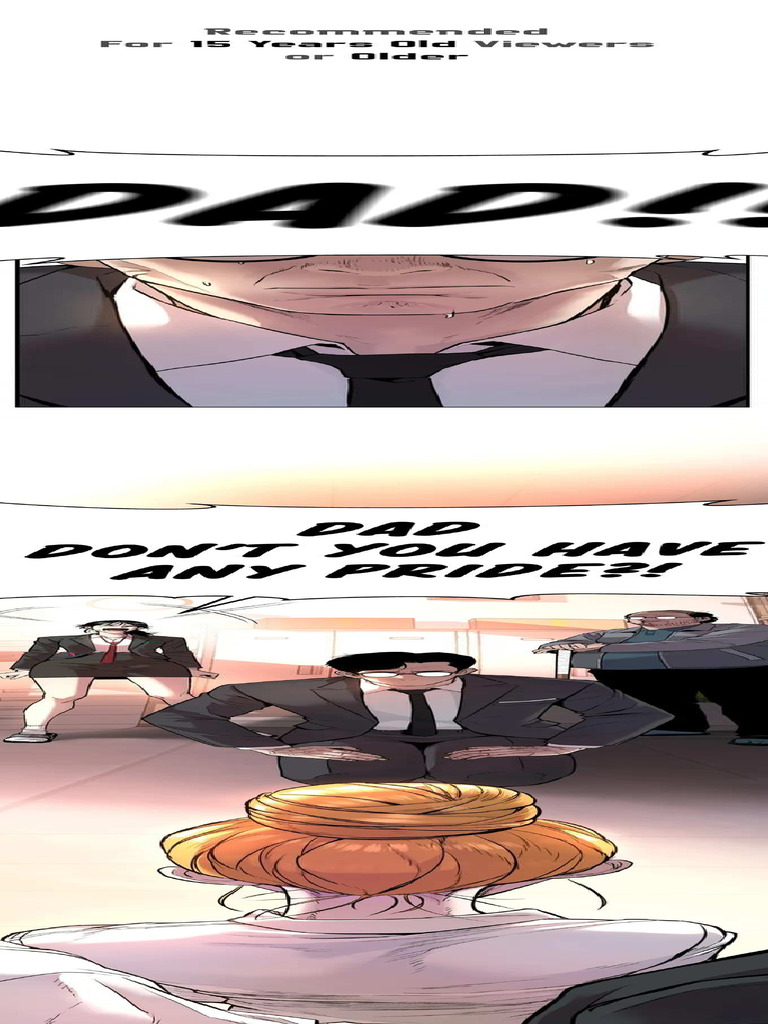 Manager Kim - Chapter 1 | PDF