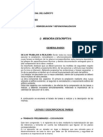 Ampliación y remodelación de instituto en Córdoba