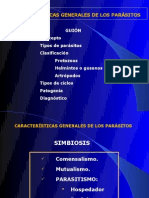 PARASITOLOGIA