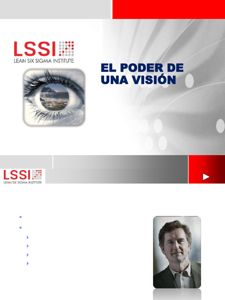 Análisis Video - El Poder de Una Visión | PDF