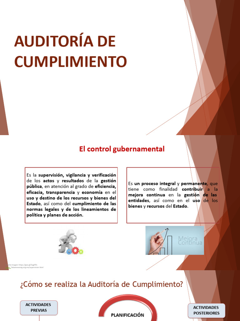 Manual de Auditoría de Cumplimiento 2025 | PDF | Auditoría | Planificación