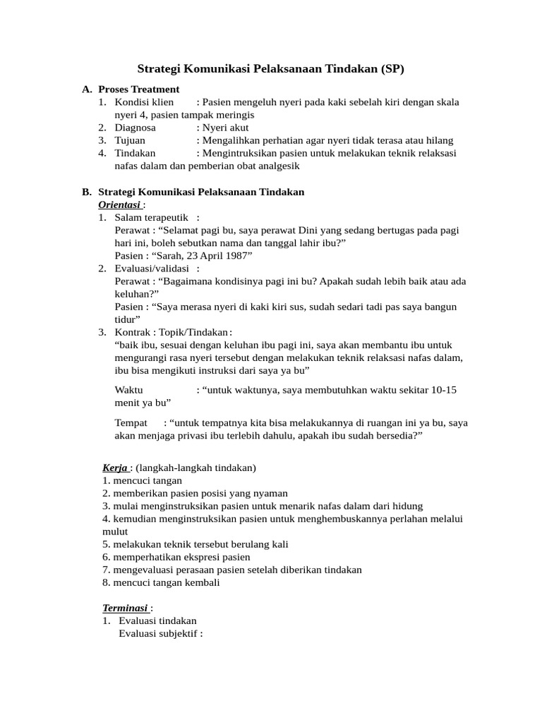 Form Komunikasi - Dini Qurotha. | PDF