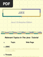 Java 2 Enterprise Edition