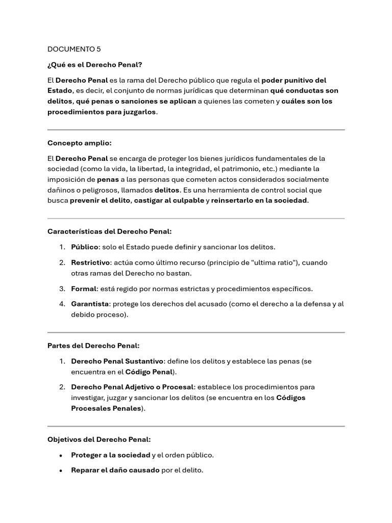 Documento 5 | PDF