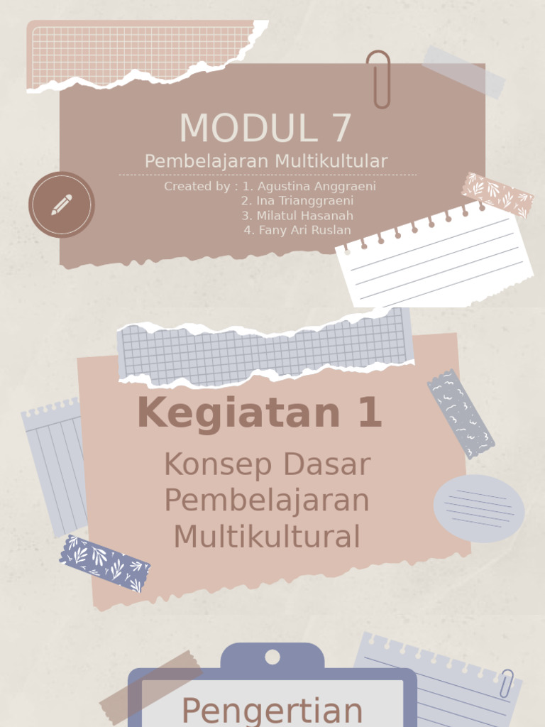Modul 7 | PDF