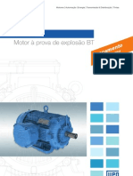 WEG-W22x-motor-trifasico-a-prova-de-explosao-catalogo-portugues-br