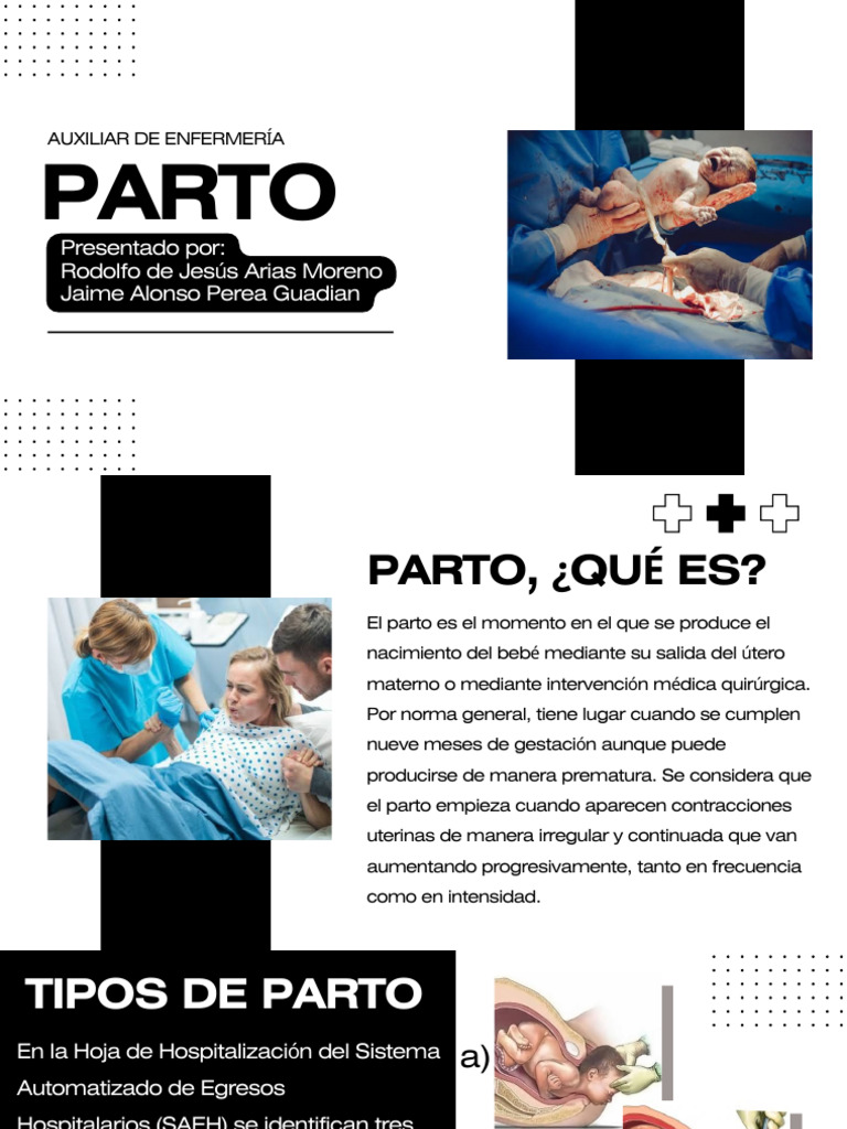 Parto 20250531 114842 0000 | PDF | Parto | Feto