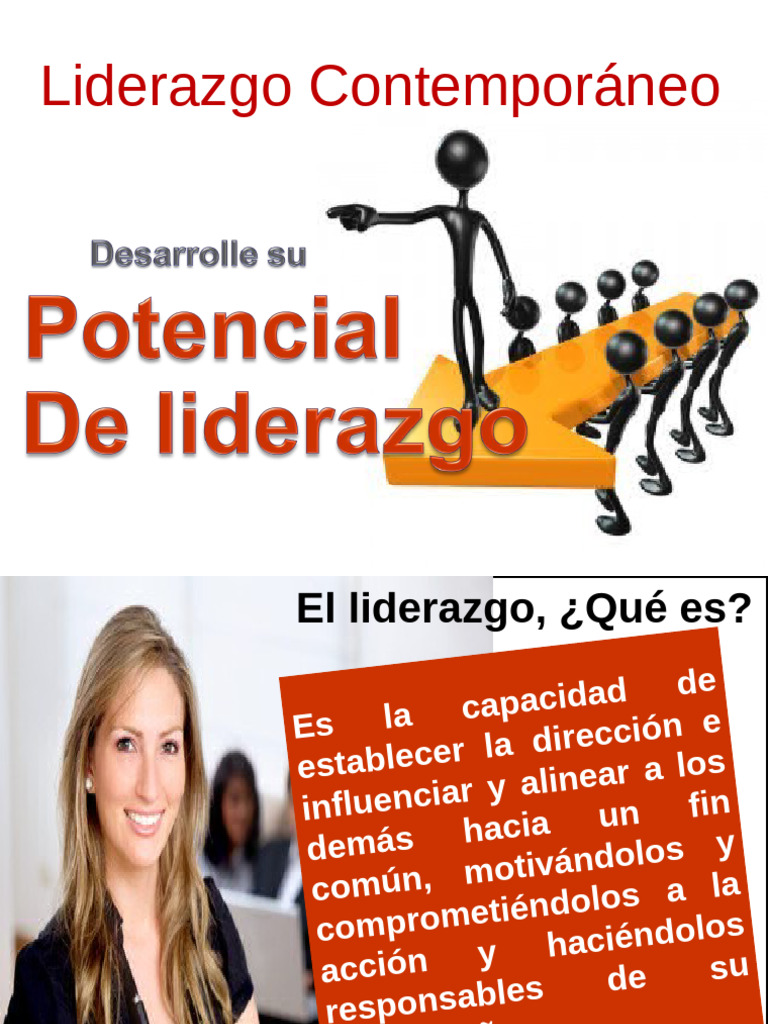 Liderazgo Contemporáneo y su Impacto | PDF | Mente | Ciencias del ...