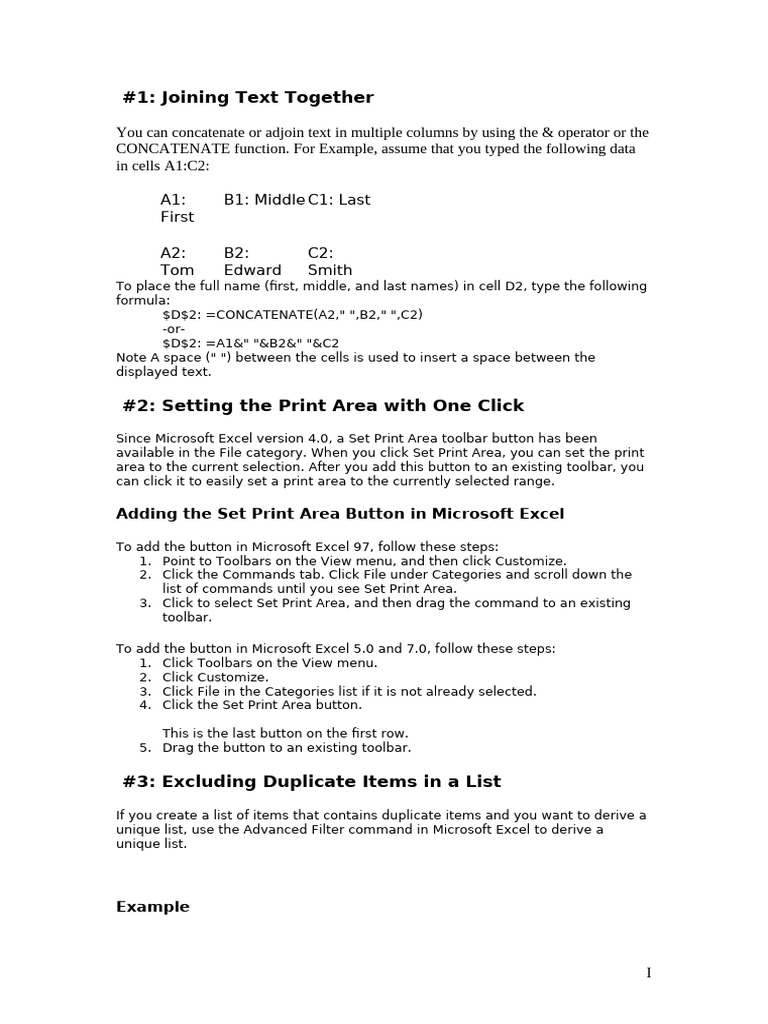 Adding Formulas in PDF Documents | PDF | Microsoft Excel | Software