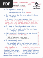 Pharmacology 3 BPharma 6th Semester Notes | PDF
