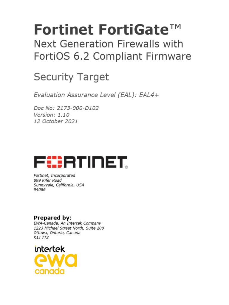 FortiGate FG-60E End of Life Notice | PDF | Computer Network | Virtual ...