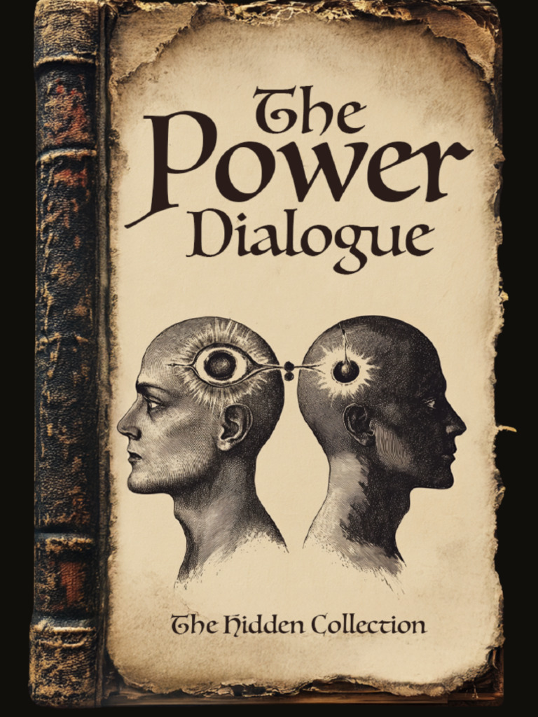 The Power Dialogue | PDF | Truth | Thought