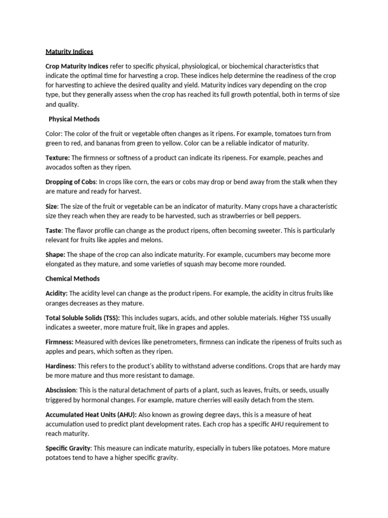 Farm Produce Processing - Sard | PDF | Vegetables | Cooking