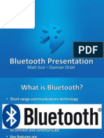 bluetoothpresentation-091122230939-phpapp01