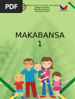 Makabansa Week 7 | PDF