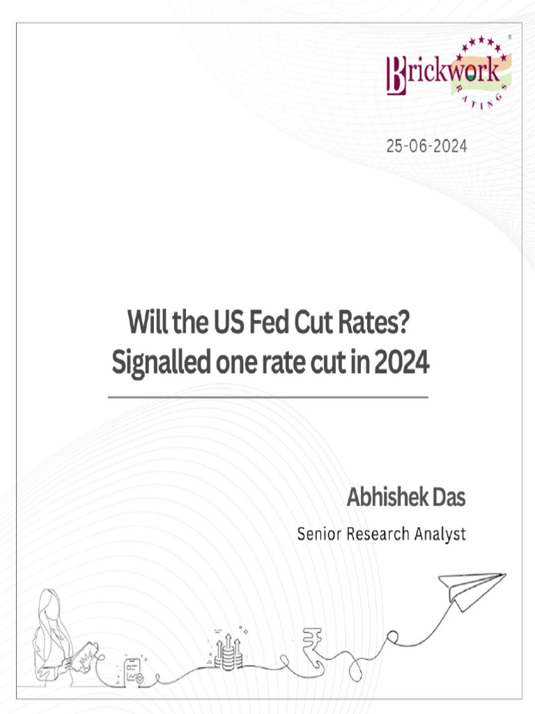 US Fed Reserve Interest Rates | PDF