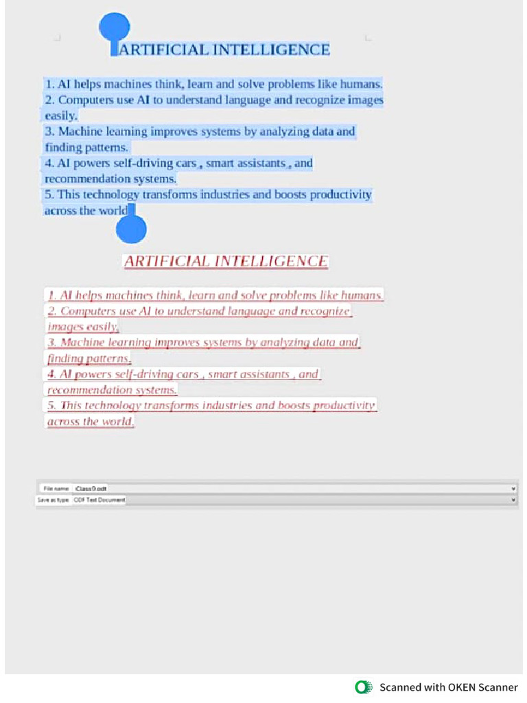 Practical 1 | PDF