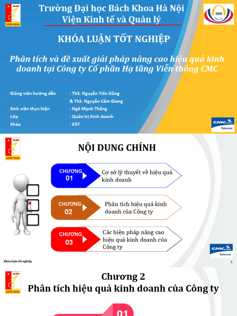 Khoa Lun TT Nghip TRNG Di HC Bach | PDF