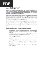 Download Apa Itu Koperasi by FATIN HAFIZAH MOHAMMAD SUKRI SN8721232 doc pdf