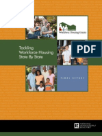 Ira Gribin Grant Final Report: Tackling Workforce Housing State by State