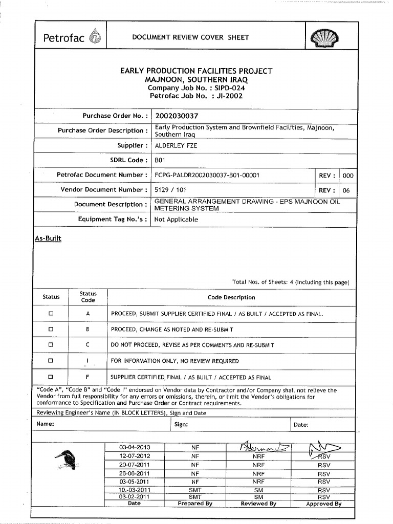 5129-101 Rev 6 | PDF
