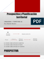 Prospectiva y Planificaicon